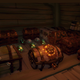 Even if I leave you in the brig, you’ll get cash when I turn in all of my sweet loot.